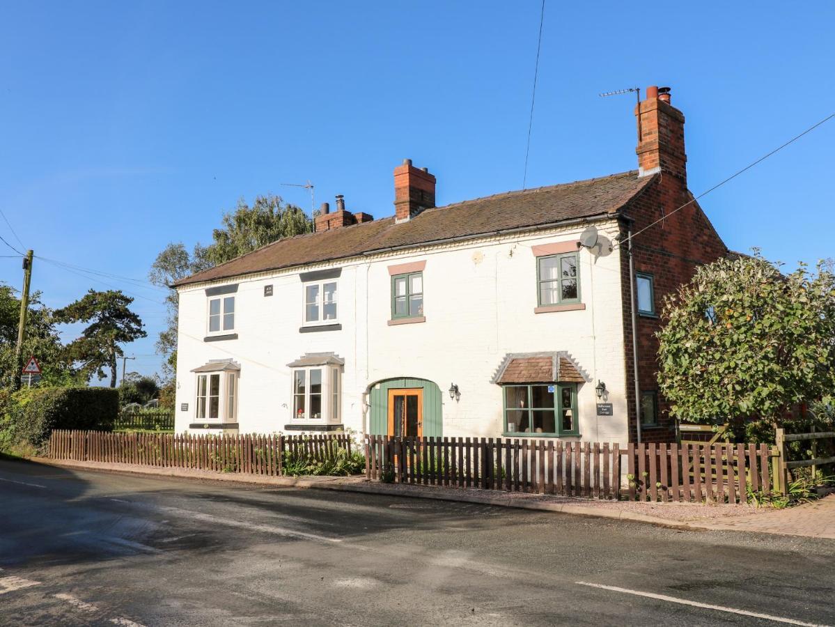Bluebell Cottage Rugeley Kültér fotó
