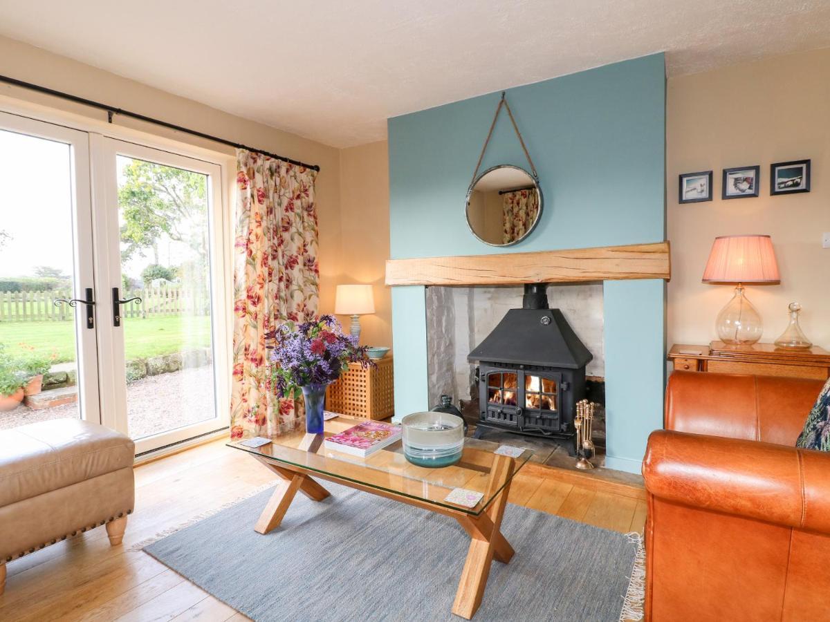 Bluebell Cottage Rugeley Kültér fotó