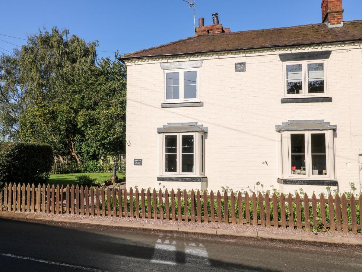 Bluebell Cottage Rugeley Kültér fotó