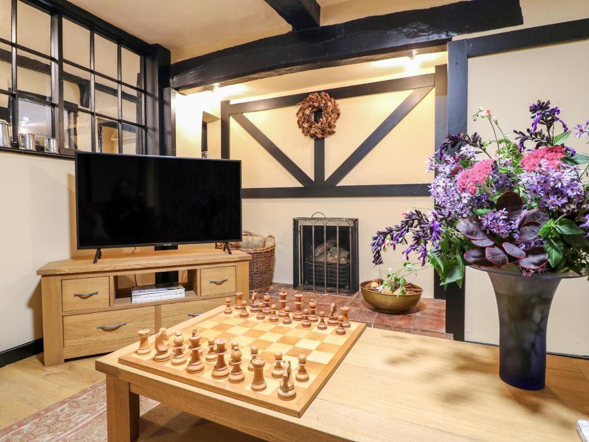 Bluebell Cottage Rugeley Kültér fotó