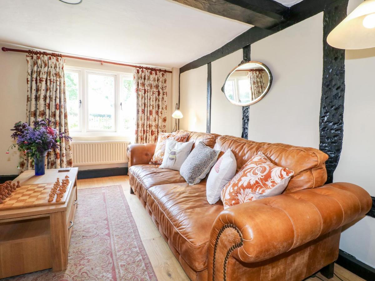 Bluebell Cottage Rugeley Kültér fotó