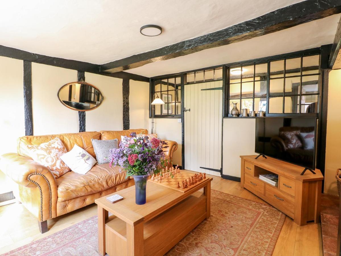 Bluebell Cottage Rugeley Kültér fotó